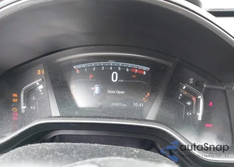 2022 Honda Cr-V Awd Ex z USA, uszkodzony, nr VIN 2HKRW2H51NH651553